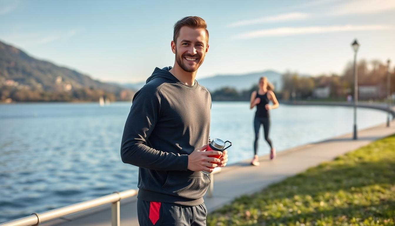 Training, das sich einfügt